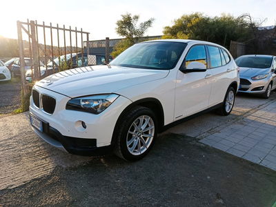 BMW X1 sDrive18d usata