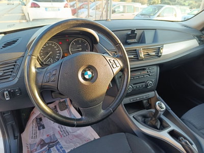 BMW X1 sDrive18d (10)