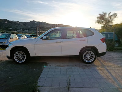 BMW X1 sDrive18d (2)