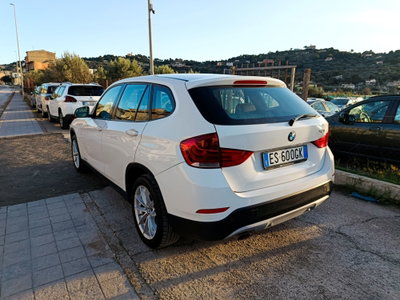 BMW X1 sDrive18d (3)