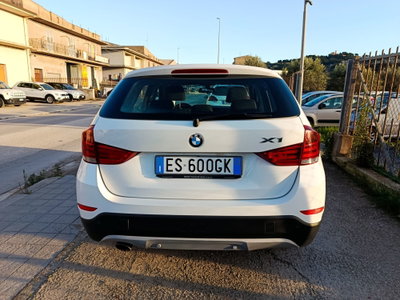 BMW X1 sDrive18d (4)
