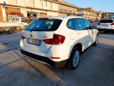 BMW X1 sDrive18d (5)