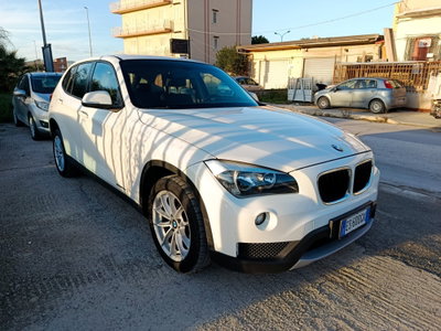 BMW X1 sDrive18d (6)