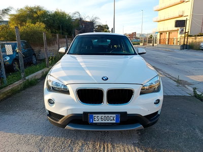 BMW X1 sDrive18d (7)