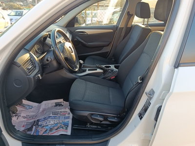 BMW X1 sDrive18d (8)