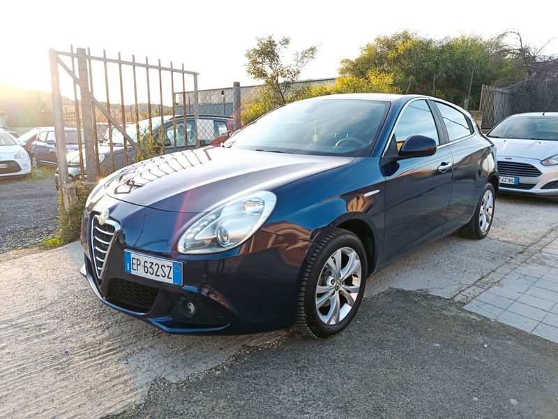 Alfa Romeo Giulietta 1.6 JTDm-2 Distinctive