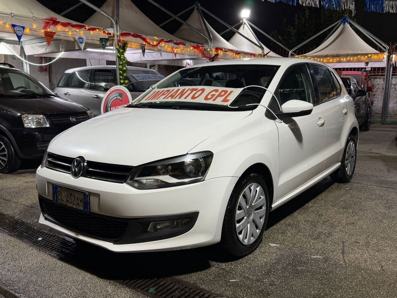 Volkswagen Polo 1.6 5 porte Comfortline BiFuel