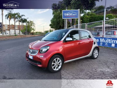 smart forfour forfour 70 1.0 Passion usata