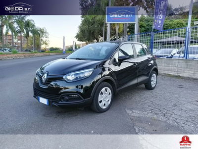 Renault Captur dCi 8V 90 CV Start&Stop Energy Iconic usata