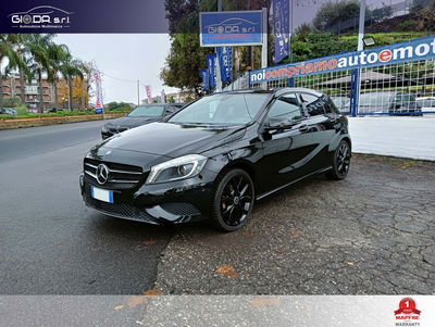 Mercedes-Benz Classe A 180 CDI Sport usata