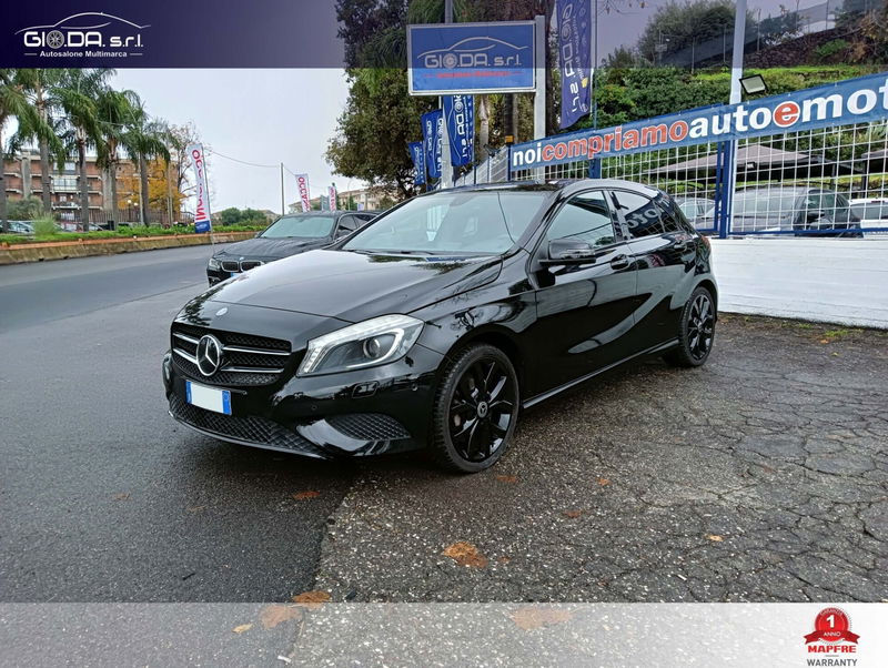 Mercedes-Benz Classe A 180 CDI Sport