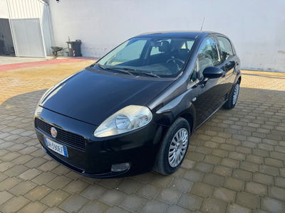 Fiat Grande Punto 1.3 MJT 75 CV 5 porte Dynamic usata