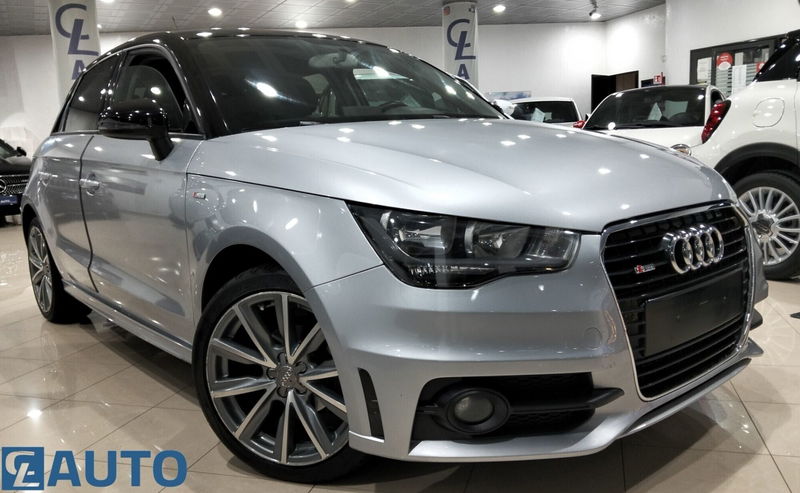 Audi A1 1.6 TDI S line edition