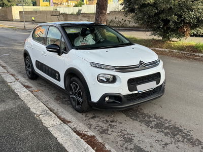 Citroen C3 BlueHDi 100 S&S Shine usata