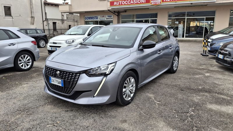 Peugeot 208 PureTech 75 Stop&Start 5 porte Active