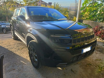 Jeep Avenger 1.2 turbo Altitude fwd 100cv usata