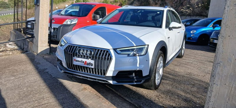 Audi A4 Allroad 2.0 TDI 190 CV S tronic Business