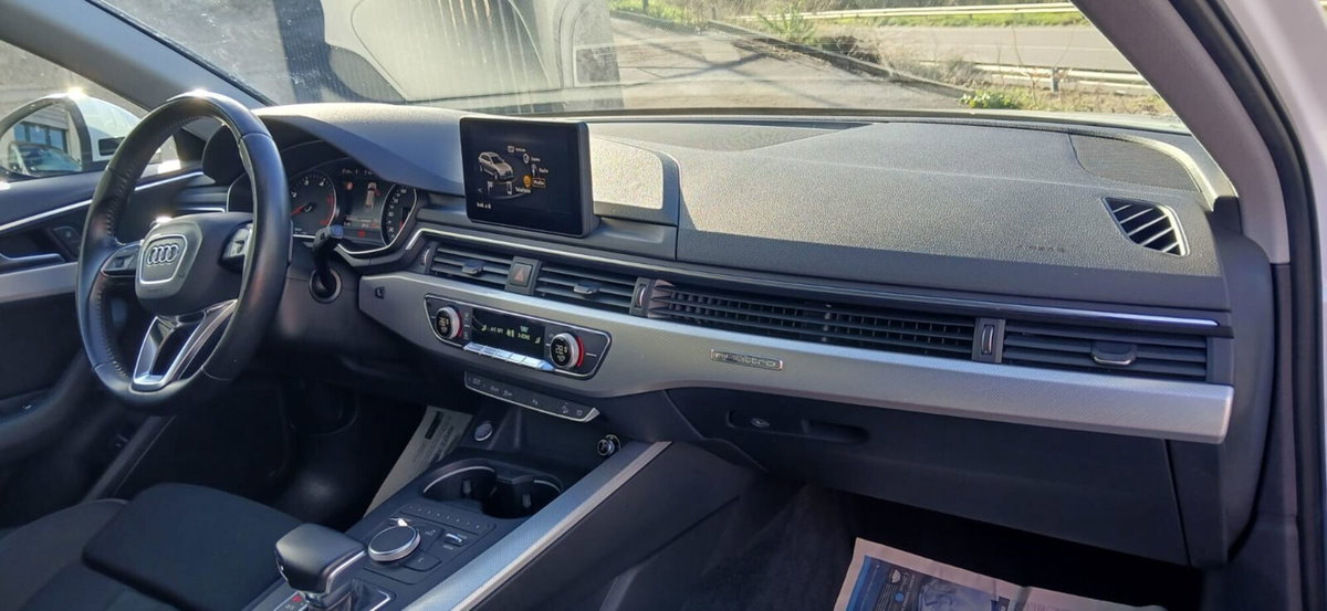 Audi A4 Allroad 2.0 TDI 190 CV S tronic Business (10)