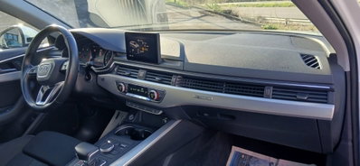 Audi A4 Allroad 2.0 TDI 190 CV S tronic Business (10)