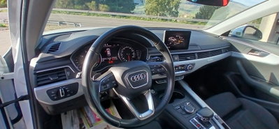 Audi A4 Allroad 2.0 TDI 190 CV S tronic Business (12)