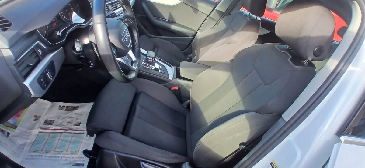 Audi A4 Allroad 2.0 TDI 190 CV S tronic Business (15)