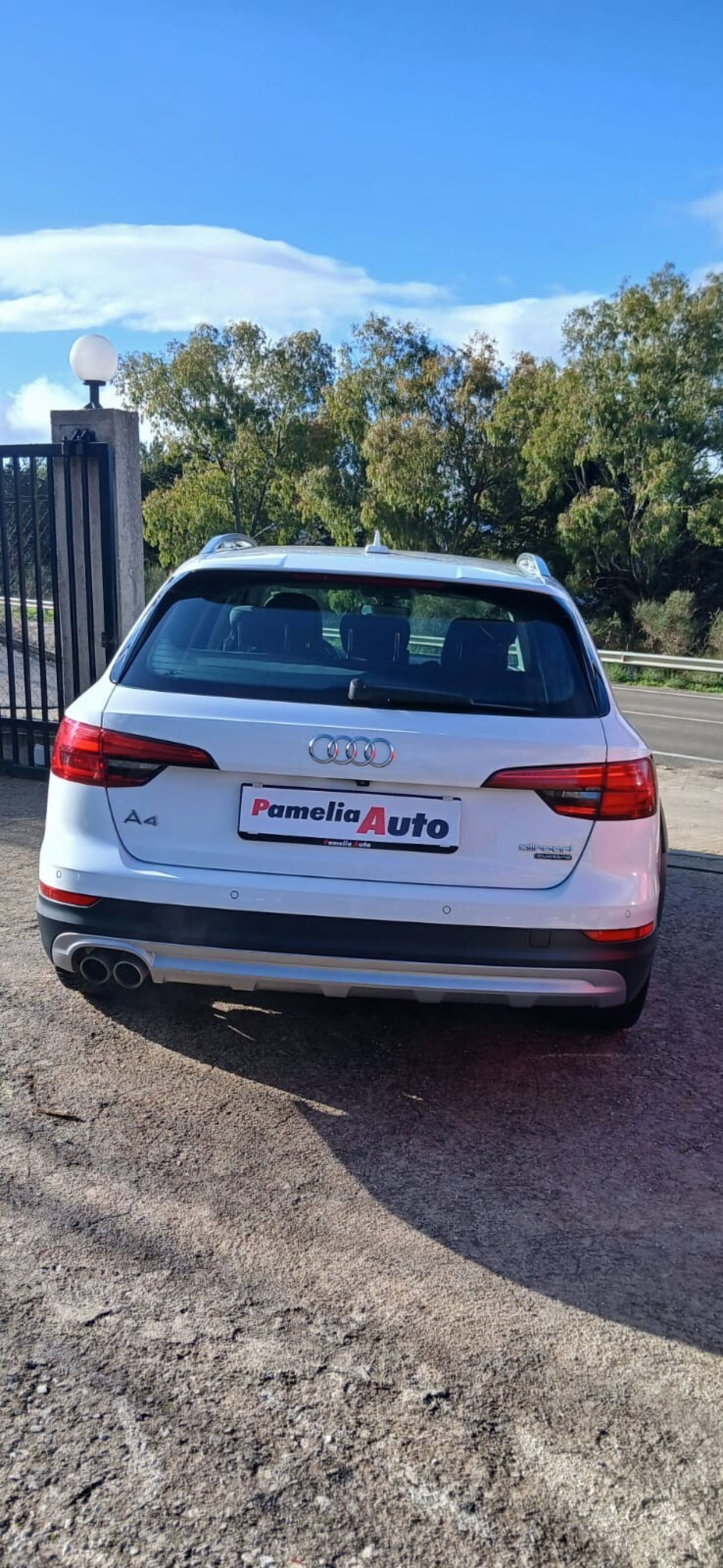 Audi A4 Allroad 2.0 TDI 190 CV S tronic Business (16)