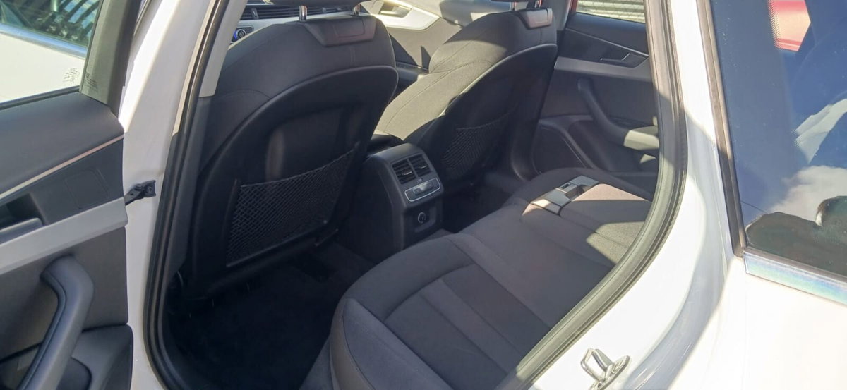 Audi A4 Allroad 2.0 TDI 190 CV S tronic Business (17)