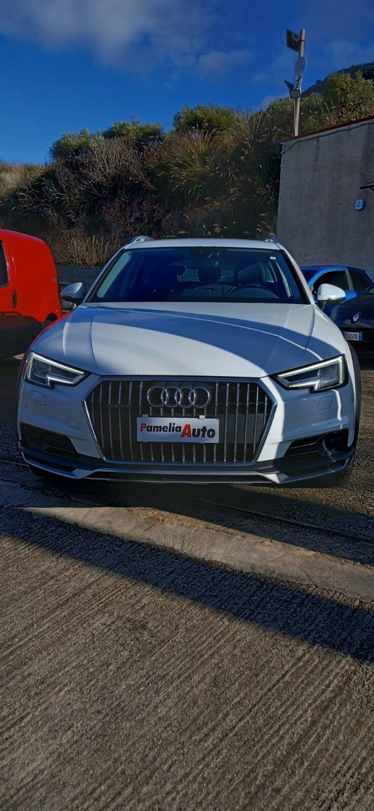 Audi A4 Allroad 2.0 TDI 190 CV S tronic Business (2)