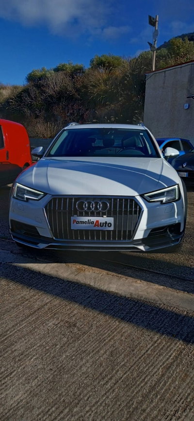 Audi A4 Allroad 2.0 TDI 190 CV S tronic Business (2)