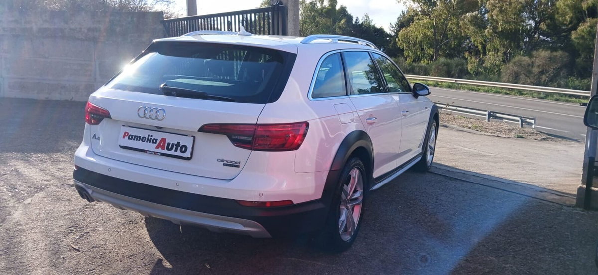 Audi A4 Allroad 2.0 TDI 190 CV S tronic Business (3)