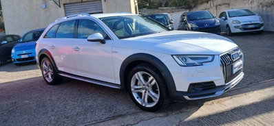 Audi A4 Allroad 2.0 TDI 190 CV S tronic Business (4)