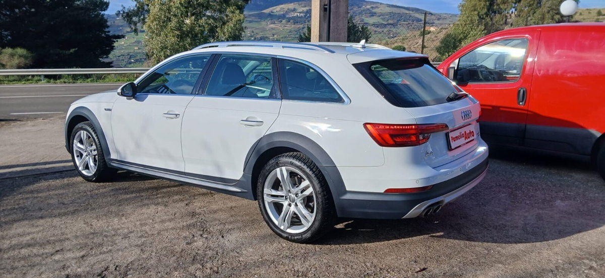 Audi A4 Allroad 2.0 TDI 190 CV S tronic Business (5)