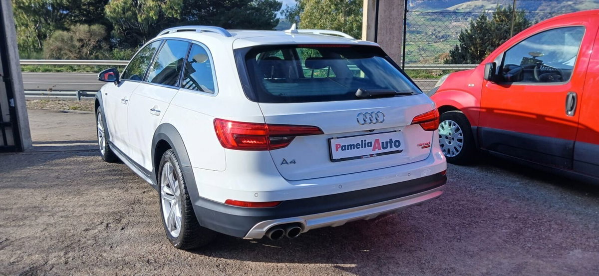 Audi A4 Allroad 2.0 TDI 190 CV S tronic Business (6)