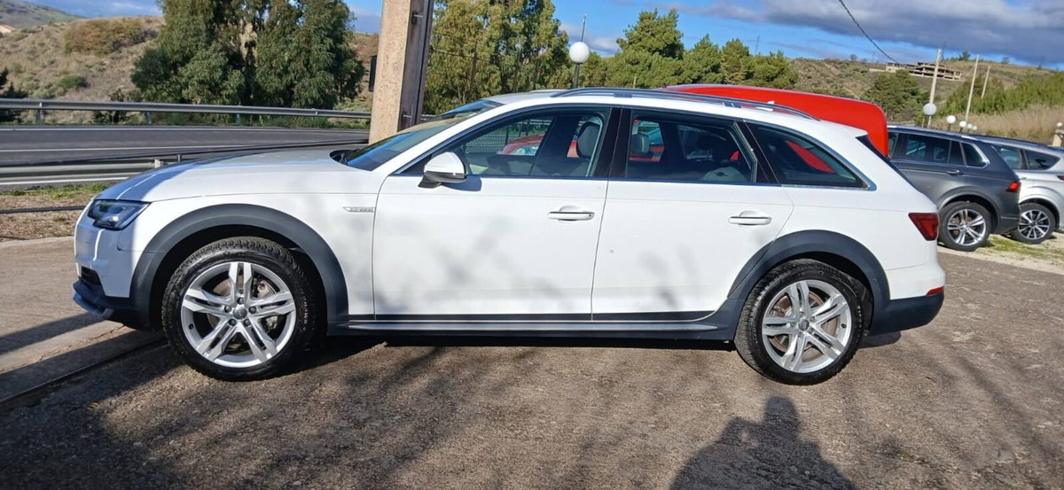 Audi A4 Allroad 2.0 TDI 190 CV S tronic Business (7)
