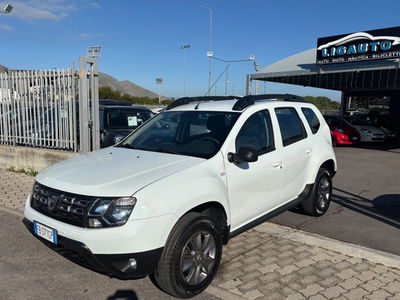 Dacia Duster 1.5 dCi 110CV Start&Stop 4x2 Ambiance usata