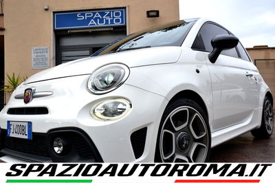Abarth 595 595 1.4 Turbo T-Jet 145 CV usata