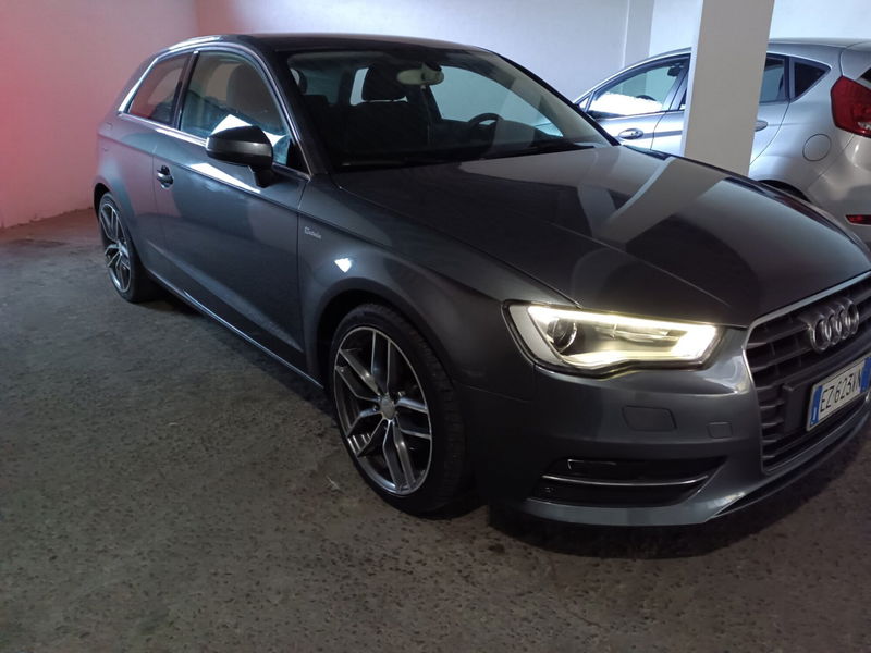 Audi A3 1.6 TDI clean diesel Ambition