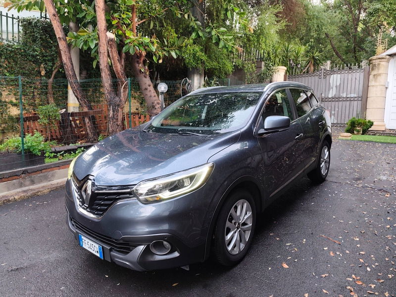 Renault Kadjar 8V 110CV Energy Hypnotic
