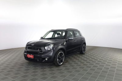 MINI Mini Countryman 2.0 Cooper SD Countryman usata