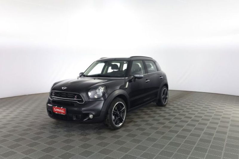 MINI Mini Countryman 2.0 Cooper SD Countryman