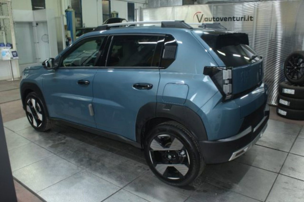 Fiat Grande Panda 1.2 La Prima 100cv (4)