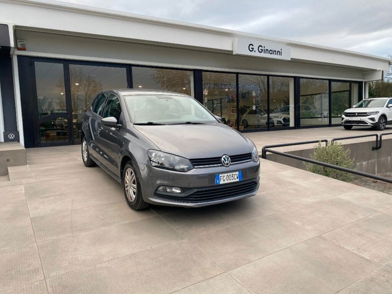 Volkswagen Polo 1.0 MPI 5p. Trendline