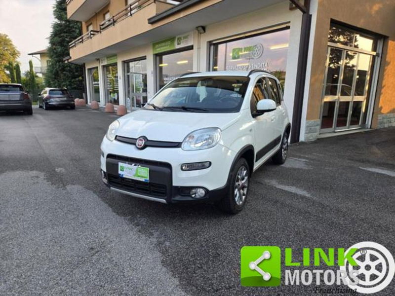 Fiat Panda 0.9 TwinAir Turbo S&S 4x4