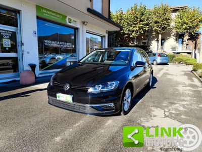 Volkswagen Golf 1.6 TDI 115CV DSG 5p. Business BlueMotion Technology usata