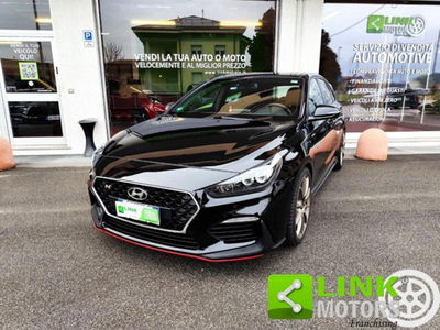 Hyundai i30 2.0 T-GDI 275 CV 5 porte N Performance usata