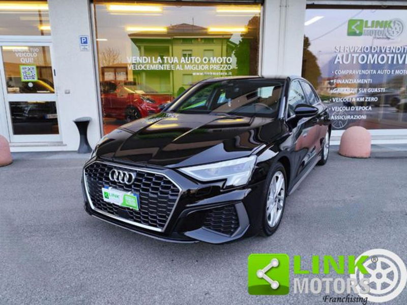 Audi A3 Sportback 35 TFSI