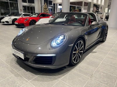 Porsche 911 Cabrio 3.0 Targa 4S usata