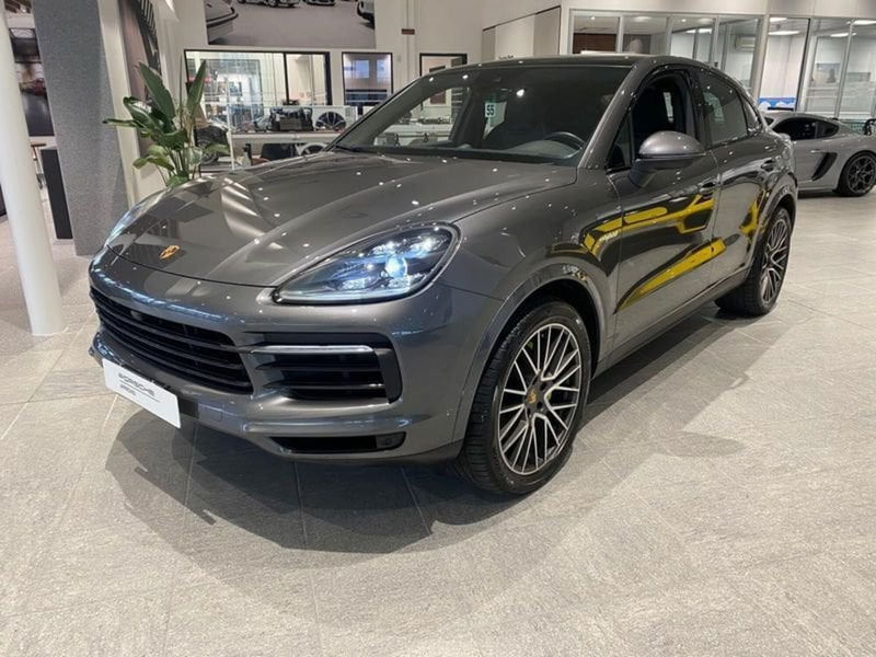 Porsche Cayenne Coupé 3.0 V6 E-Hybrid