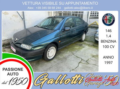 Alfa Romeo 146 1.4i 16V Twin Spark cat usata