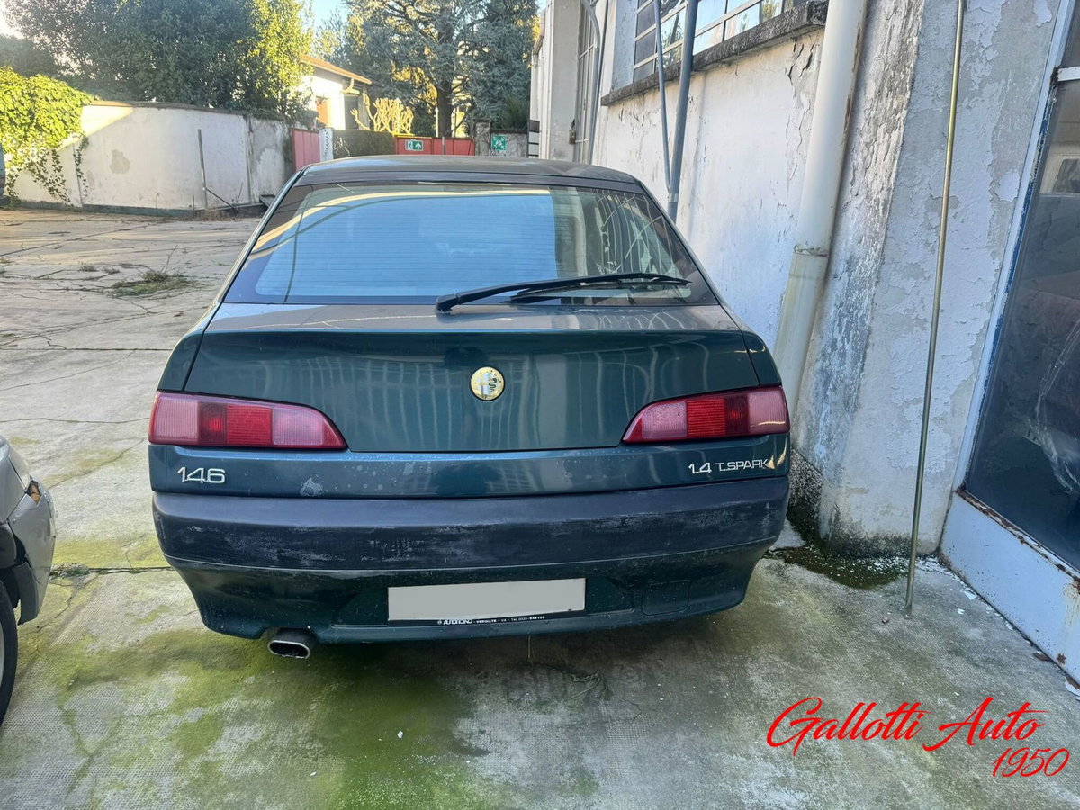 Alfa Romeo 146 1.4i 16V Twin Spark cat (5)
